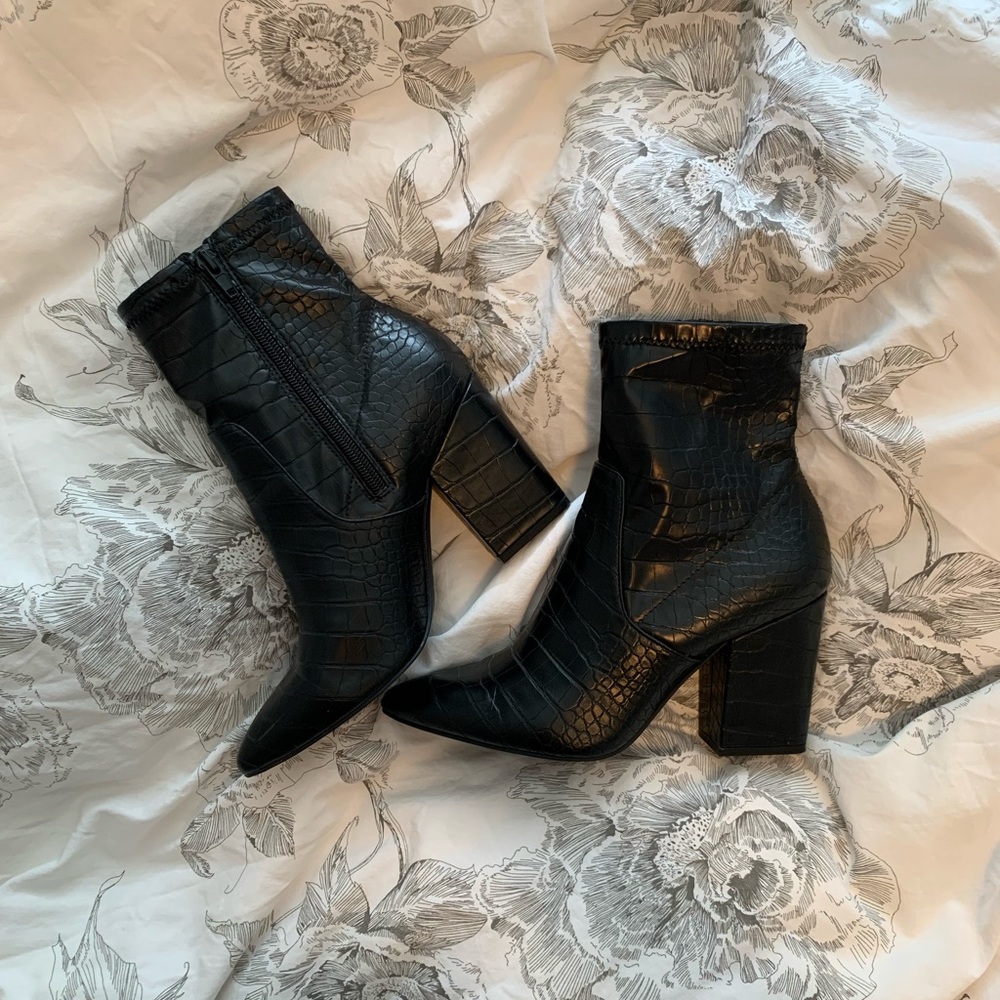 Call It Spring Black boots